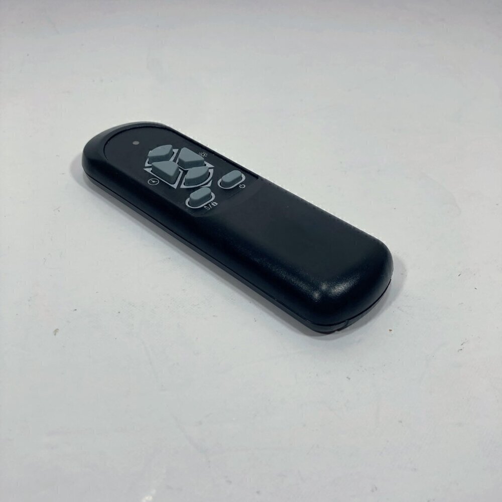 LifeSmart 1500 W Electric Infrared Quartz Fireplace‎ Heater Replacement Remote - Picture 5 of 6